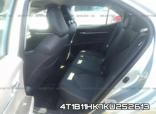 4T1B11HK7KU252613 фото 9
