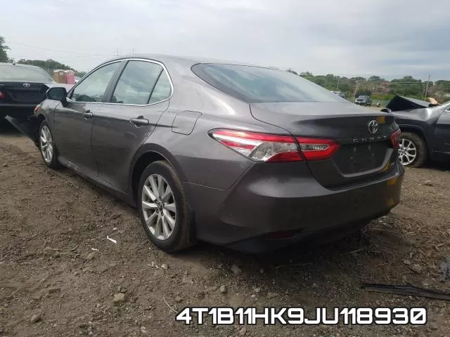 4T1B11HK9JU118930 фото 4