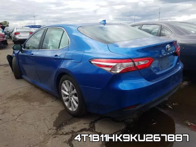 4T1B11HK9KU267887 фото 3