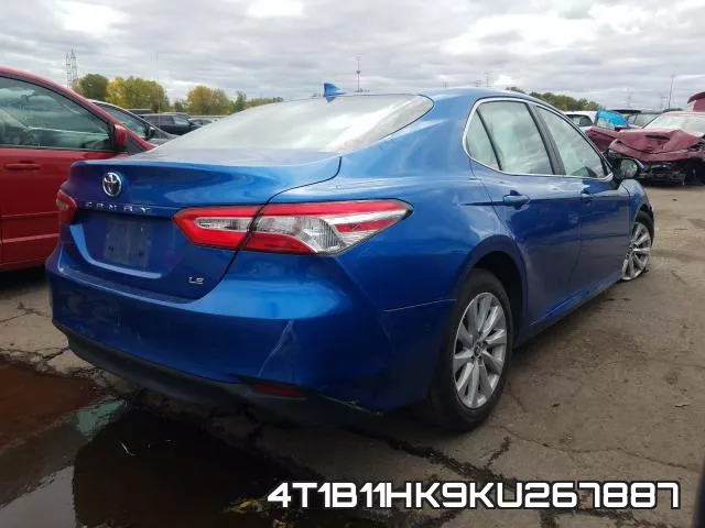 4T1B11HK9KU267887 фото 4