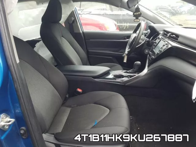 4T1B11HK9KU267887 фото 5