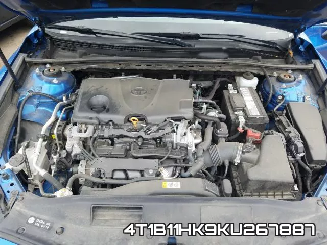 4T1B11HK9KU267887 фото 7