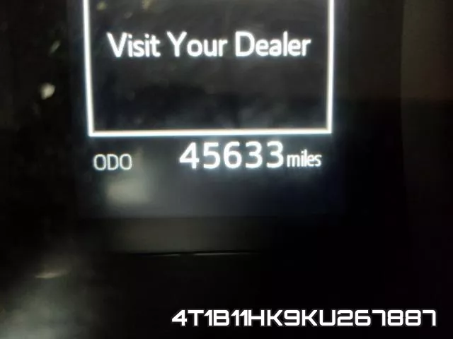 4T1B11HK9KU267887 фото 8