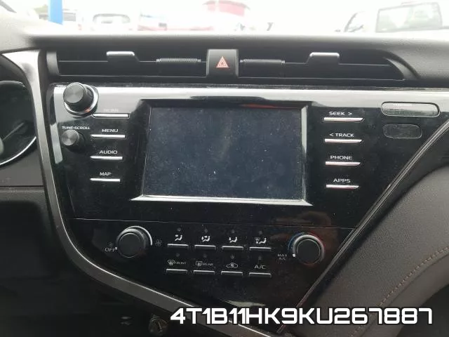 4T1B11HK9KU267887 фото 9