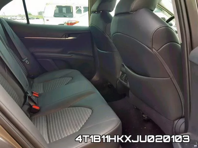 4T1B11HKXJU020103 фото 7