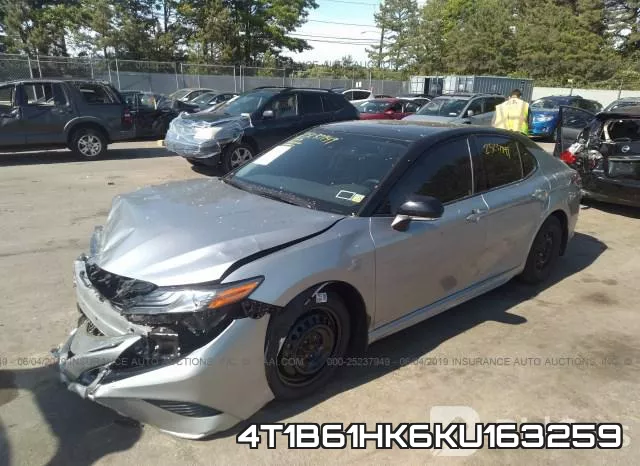 4T1B61HK6KU163259 фото 3