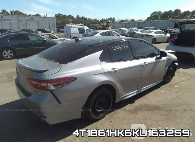 4T1B61HK6KU163259 фото 5