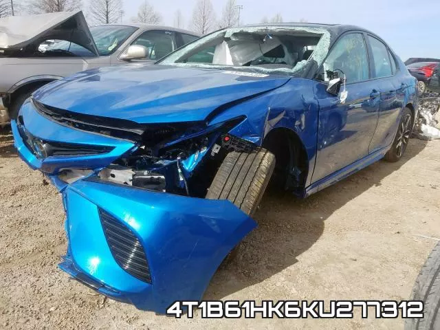 4T1B61HK6KU277312 фото 3