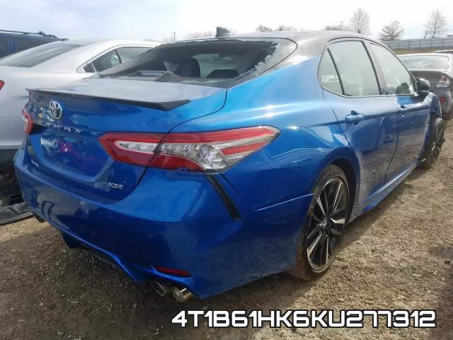 4T1B61HK6KU277312 фото 5