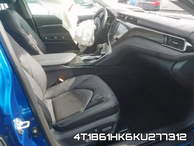 4T1B61HK6KU277312 фото 6