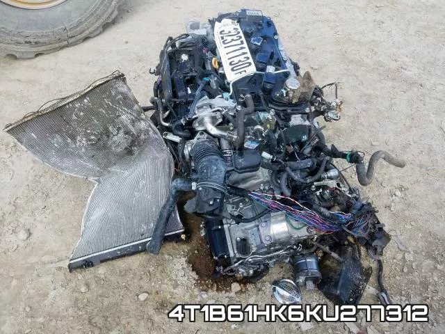 4T1B61HK6KU277312 фото 10