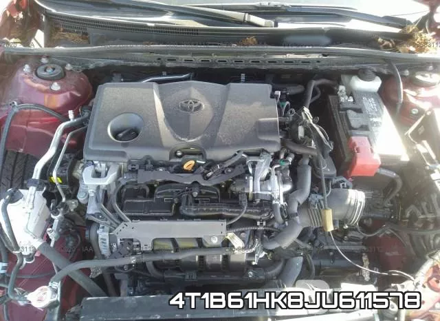 4T1B61HK8JU611578 фото 2