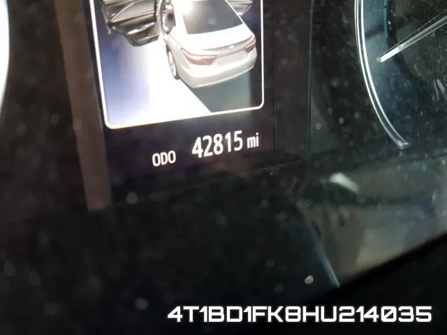 4T1BD1FK8HU214035 фото 9