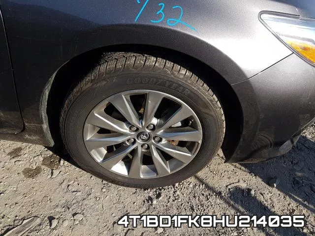4T1BD1FK8HU214035 фото 10
