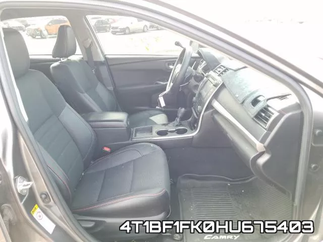 4T1BF1FK0HU675403 фото 6