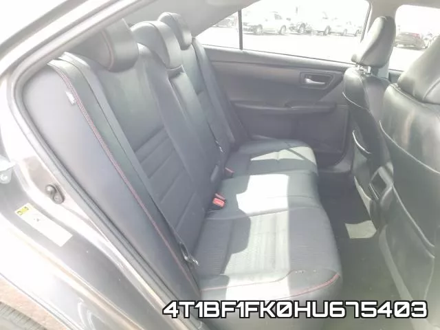 4T1BF1FK0HU675403 фото 7