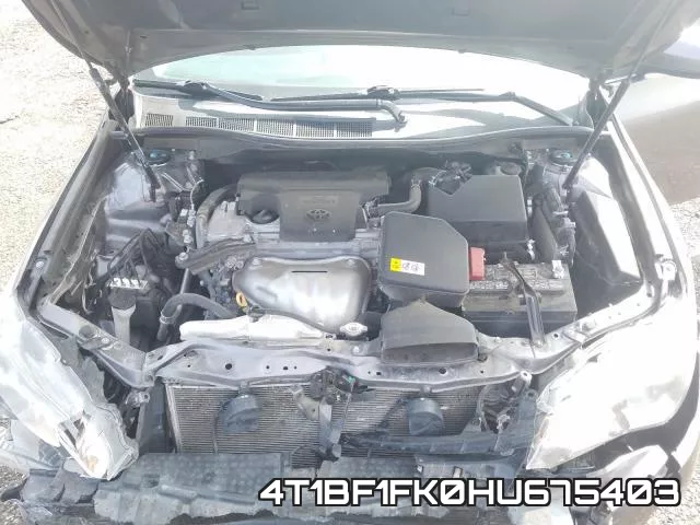 4T1BF1FK0HU675403 фото 8