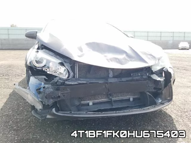 4T1BF1FK0HU675403 фото 10