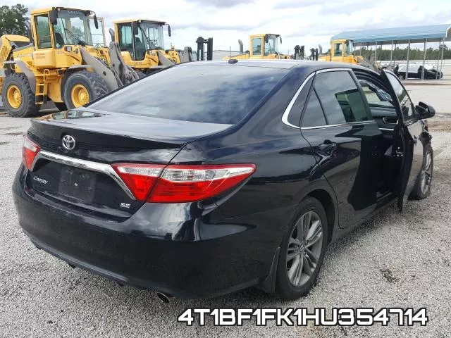 4T1BF1FK1HU354714 фото 5