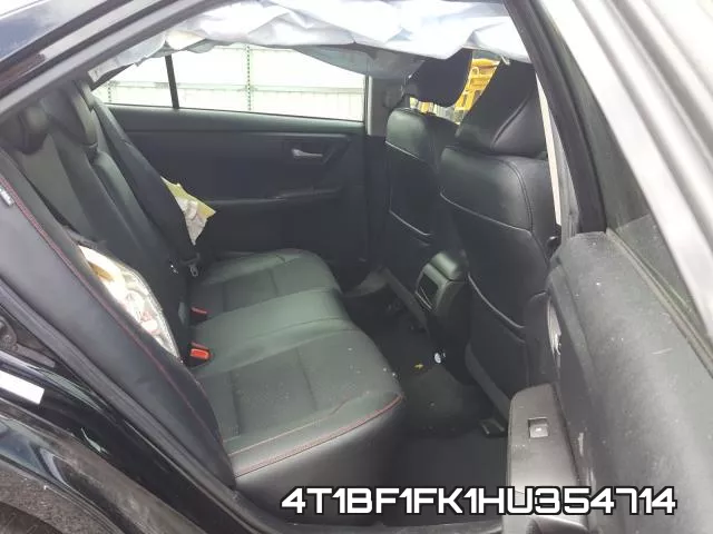 4T1BF1FK1HU354714 фото 7