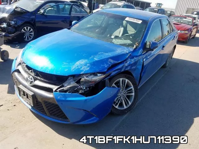4T1BF1FK1HU711390 фото 3