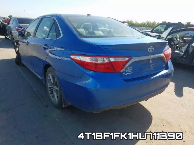 4T1BF1FK1HU711390 фото 4