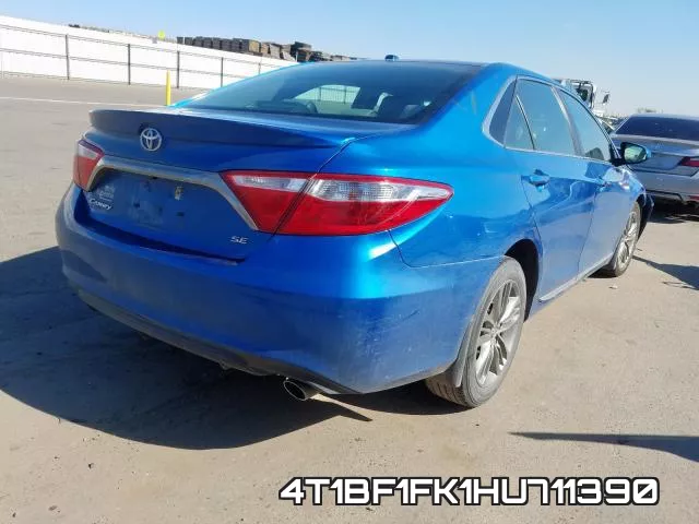 4T1BF1FK1HU711390 фото 5