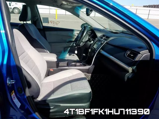 4T1BF1FK1HU711390 фото 6