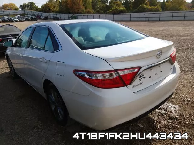 4T1BF1FK2HU443434 фото 4