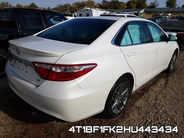 4T1BF1FK2HU443434 фото 5