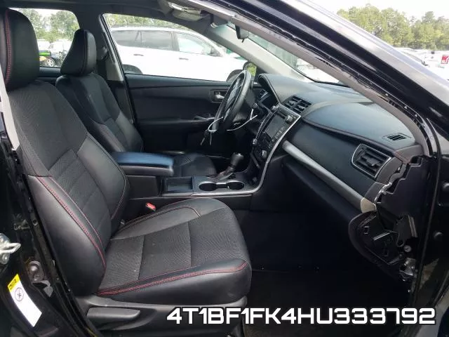 4T1BF1FK4HU333792 фото 6