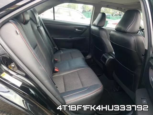 4T1BF1FK4HU333792 фото 7
