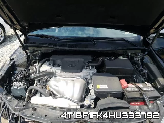 4T1BF1FK4HU333792 фото 8
