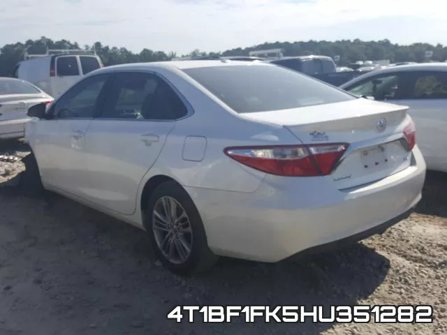 4T1BF1FK5HU351282 фото 4