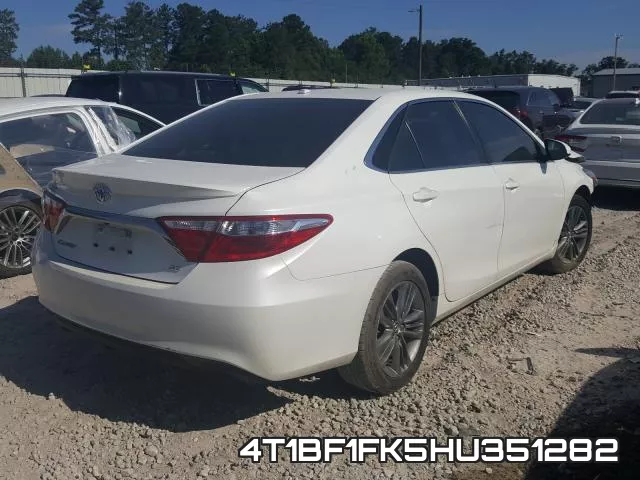 4T1BF1FK5HU351282 фото 5