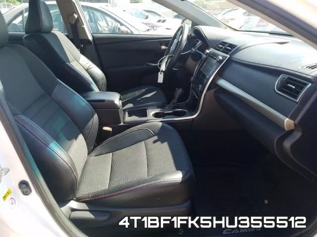 4T1BF1FK5HU355512 фото 6