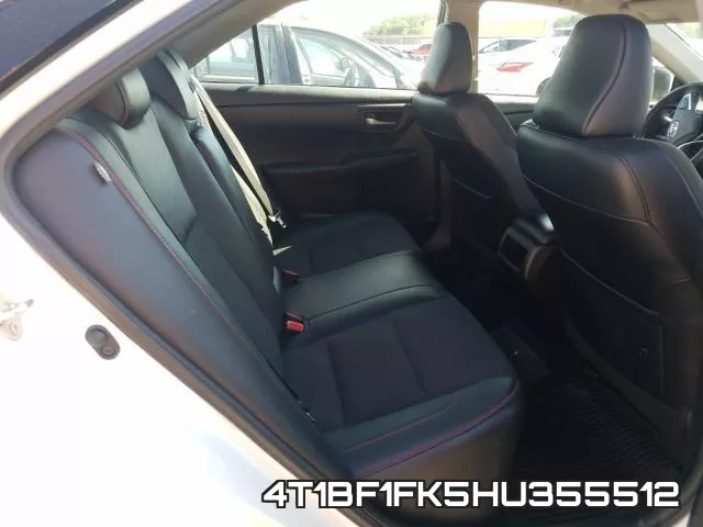 4T1BF1FK5HU355512 фото 7