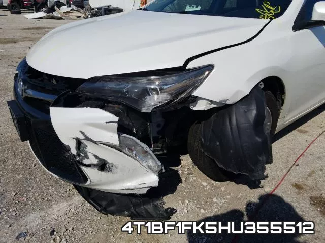 4T1BF1FK5HU355512 фото 10
