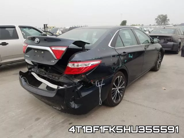 4T1BF1FK5HU355591 фото 5
