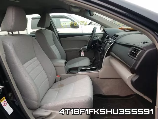 4T1BF1FK5HU355591 фото 6