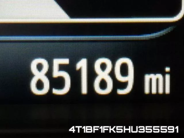 4T1BF1FK5HU355591 фото 9