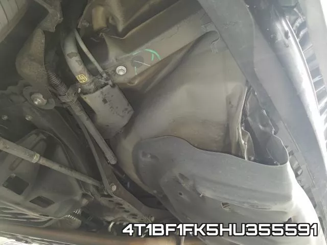 4T1BF1FK5HU355591 фото 10