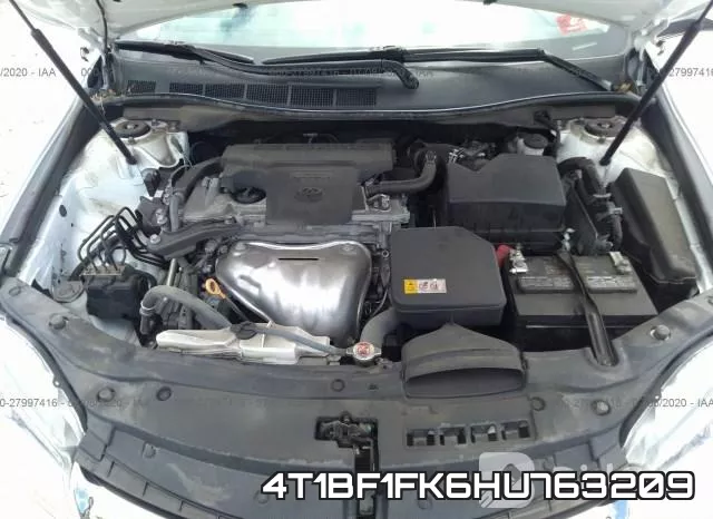 4T1BF1FK6HU763209 фото 2