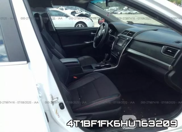 4T1BF1FK6HU763209 фото 6