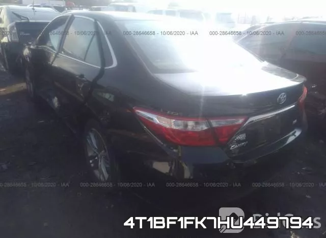 4T1BF1FK7HU449794 фото 4