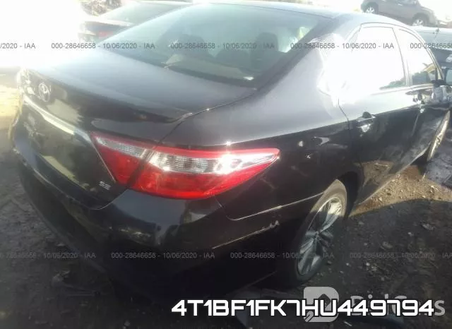 4T1BF1FK7HU449794 фото 5