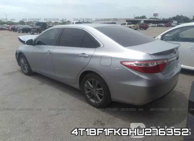 4T1BF1FK8HU276352 фото 4