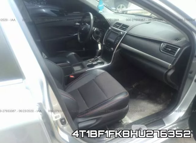 4T1BF1FK8HU276352 фото 6