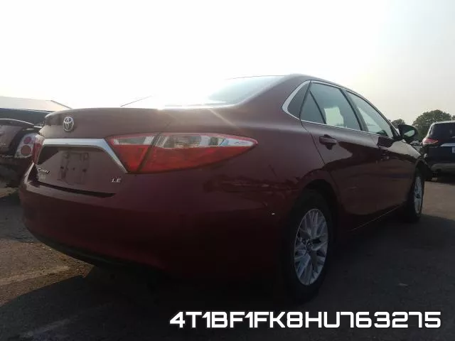 4T1BF1FK8HU763275 фото 5