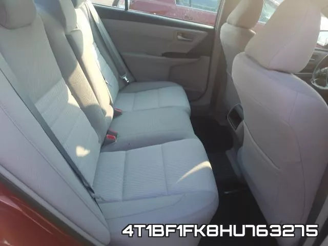4T1BF1FK8HU763275 фото 7